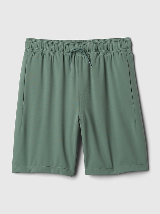 Image number 8 showing, Kids Quick-Dry Lined Shorts