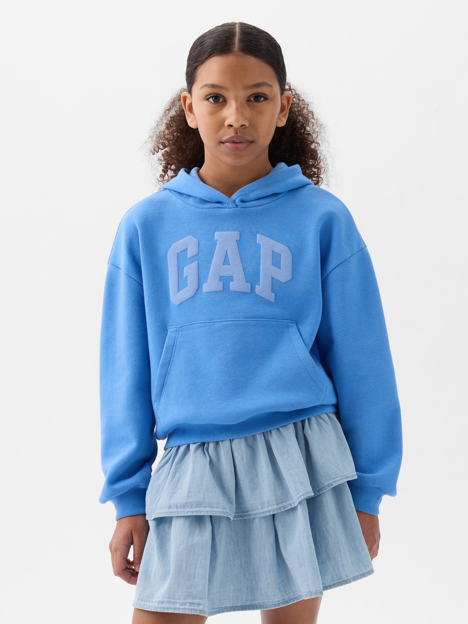 Cheer Oversized Hoodie