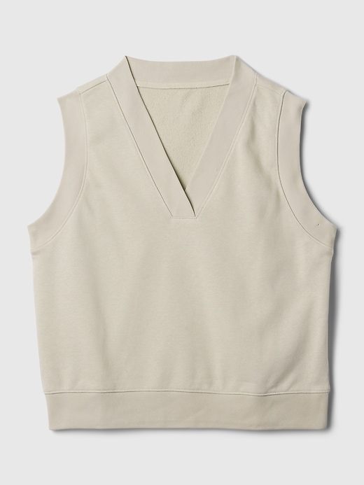 Image number 5 showing, Vintage Soft Oversized Vest