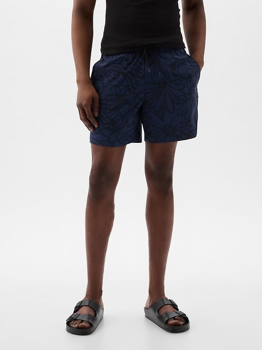 Gap mens swim shorts on sale