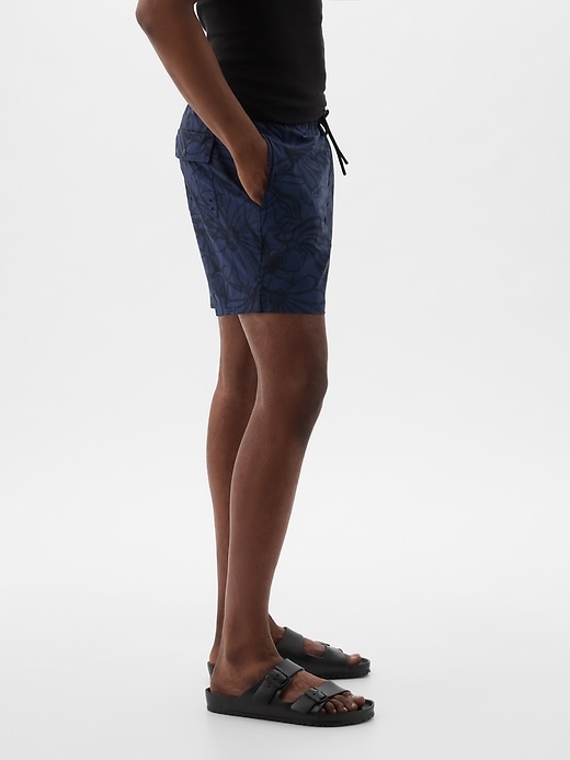 Image number 3 showing, 6" Swim Shorts