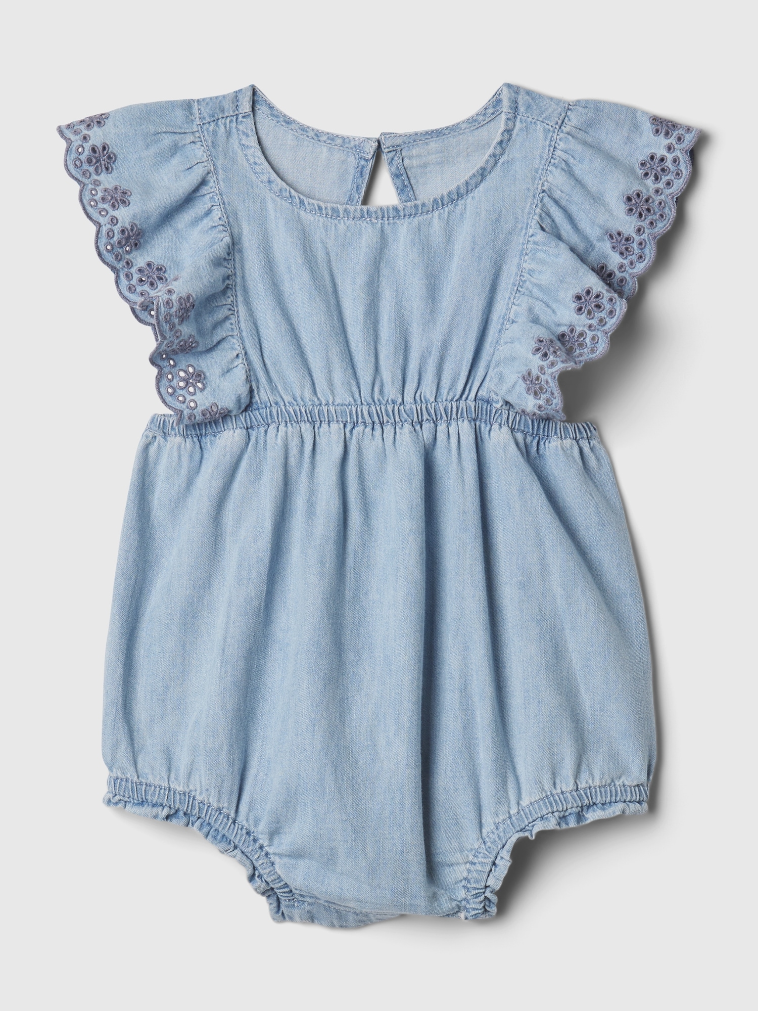 Gap baby girl one sales piece