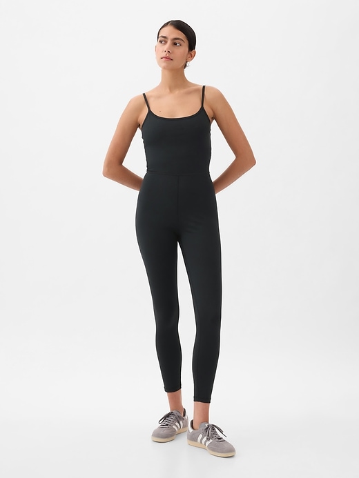 View large product image 1 of 5. GapFit Power Exercise One-Piece