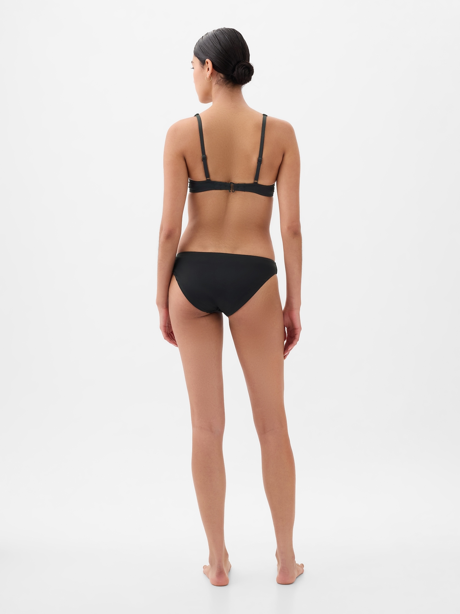 Balconette Bikini Tops: Plain & Patterned Designs