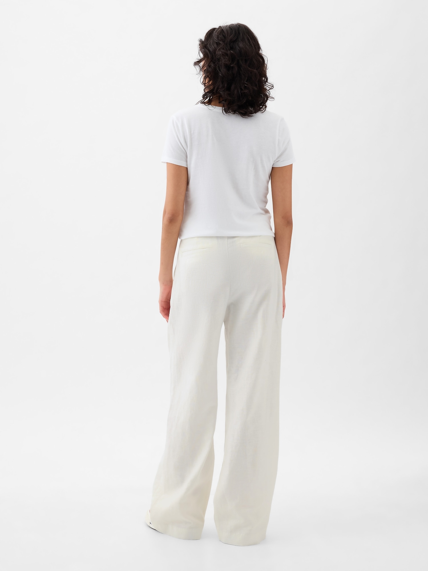 100% Premium Linen Set Linen Bralette With Pants Bralette for Women Long  Linen Pants Linen Clothing Gift for Her LAA160 -  Canada