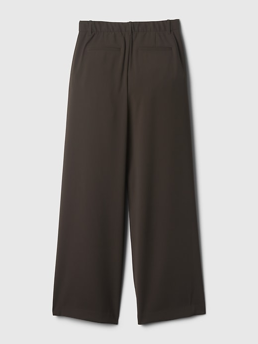 Image number 8 showing, 365 High Rise Pleated Trousers