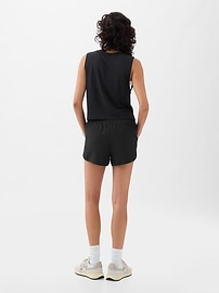 View large product image 10 of 22. GapFit High Rise Running Shorts