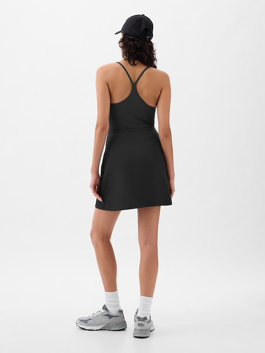 BODYCON ACTIVE SPORTS DRESS – Fitleasure