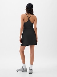 View large product image 9 of 14. GapFit Power Exercise Dress