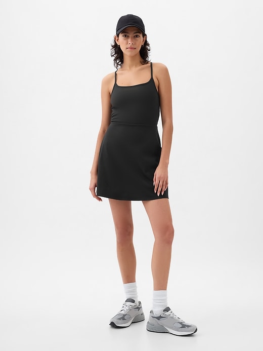 View large product image 1 of 10. GapFit Power Exercise Dress