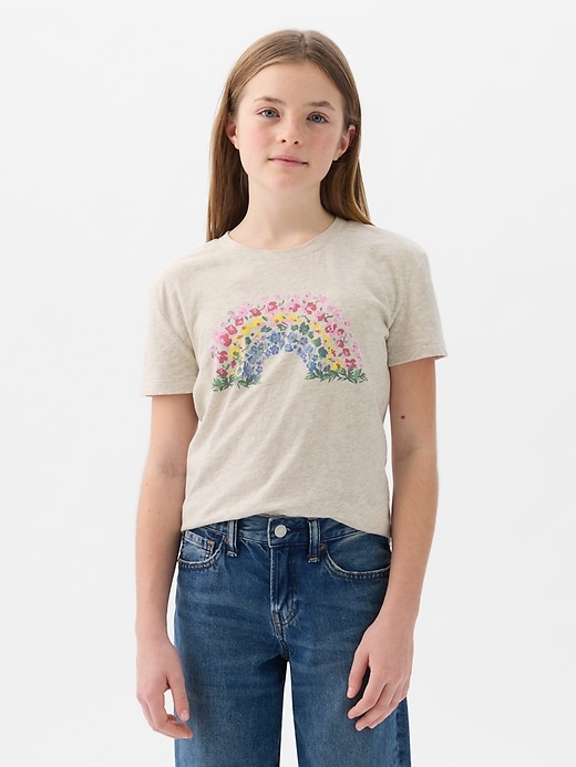 Image number 1 showing, Kids Graphic T-Shirt