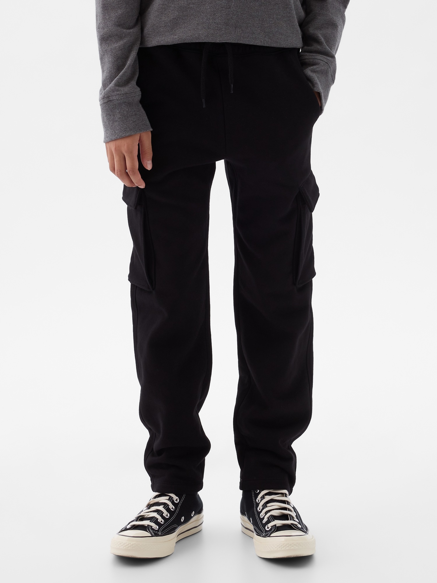 Hollywork Children's cargo trousers with big pockets:: for sale at