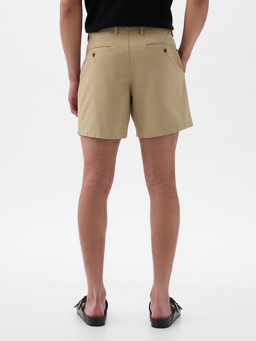 Image number 4 showing, 6" Vintage Shorts