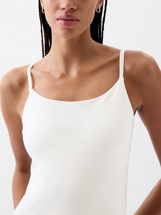 Image number 4 showing, Compact Jersey Cami Bodysuit