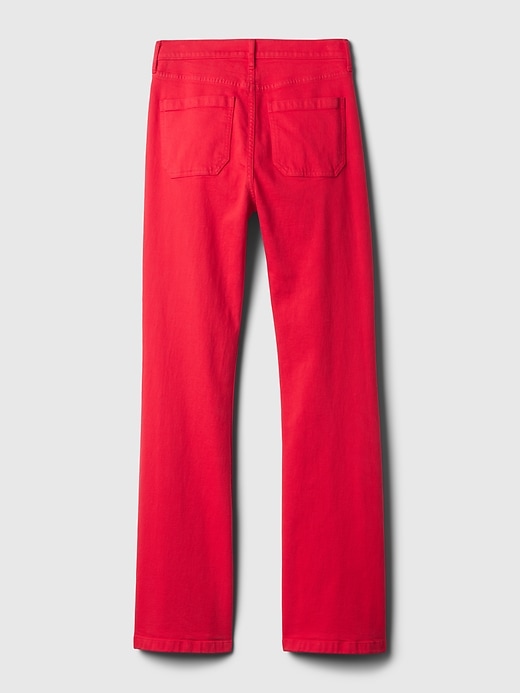 Image number 8 showing, High Rise '70s Flare Jeans