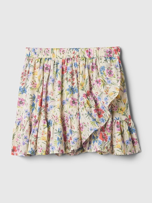 Image number 4 showing, Kids Ruffle Skort