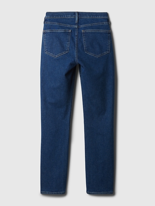 Image number 8 showing, Mid Rise Vintage Slim Jeans