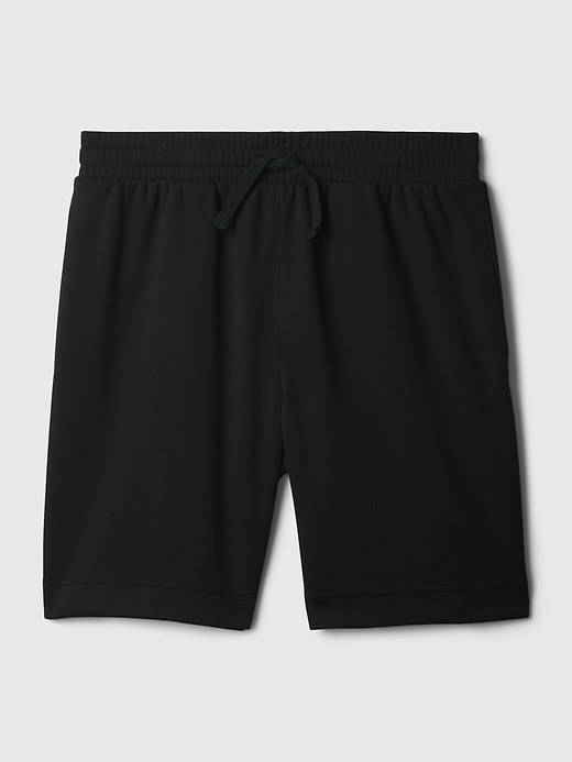 Image number 10 showing, GapFit Kids Fit Tech Mesh Shorts