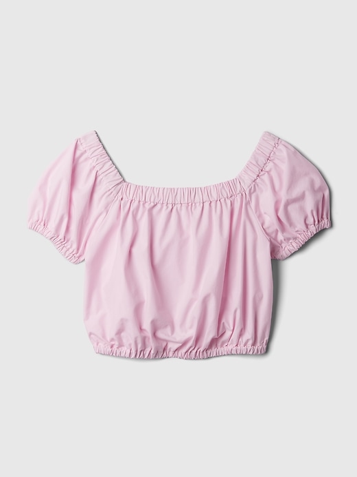 Image number 9 showing, Kids Puff Sleeve Top