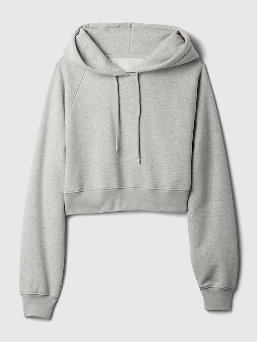 Image number 3 showing, Vintage Soft Cropped Hoodie