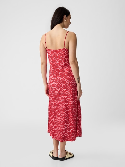 Image number 6 showing, Slip Midi Dress