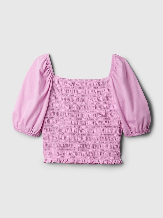 Image number 8 showing, Kids Smocked Top