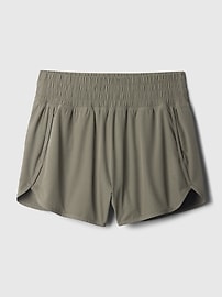 View large product image 5 of 22. GapFit High Rise Running Shorts