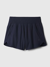 View large product image 16 of 22. GapFit High Rise Running Shorts