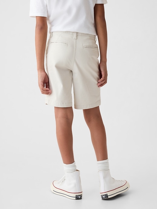 Image number 7 showing, Kids Uniform Shorts