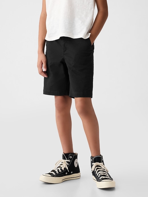 Image number 2 showing, Kids Uniform Shorts