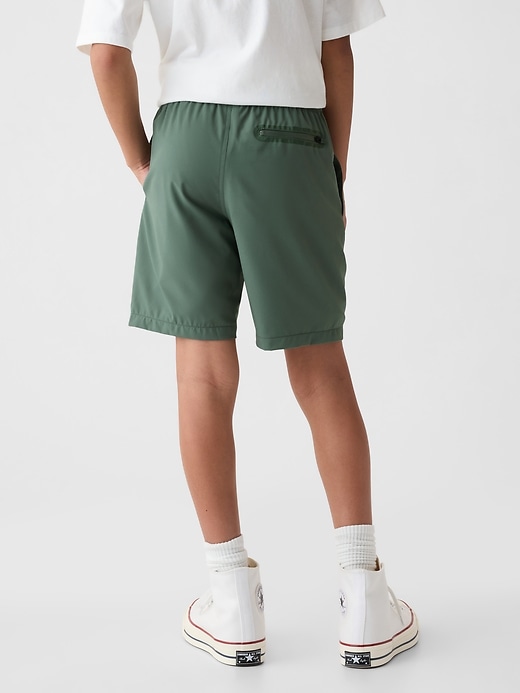 Image number 7 showing, Kids Quick-Dry Lined Shorts