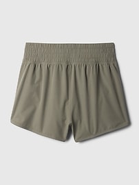 View large product image 22 of 22. GapFit High Rise Running Shorts