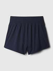 View large product image 13 of 22. GapFit High Rise Running Shorts