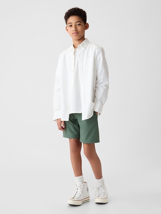 Image number 6 showing, Kids Quick-Dry Lined Shorts