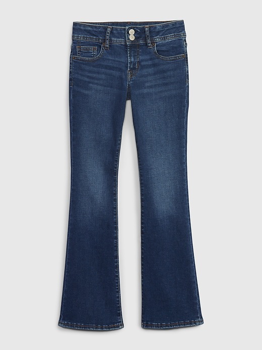 Image number 3 showing, Kids Low Rise Boot Jeans