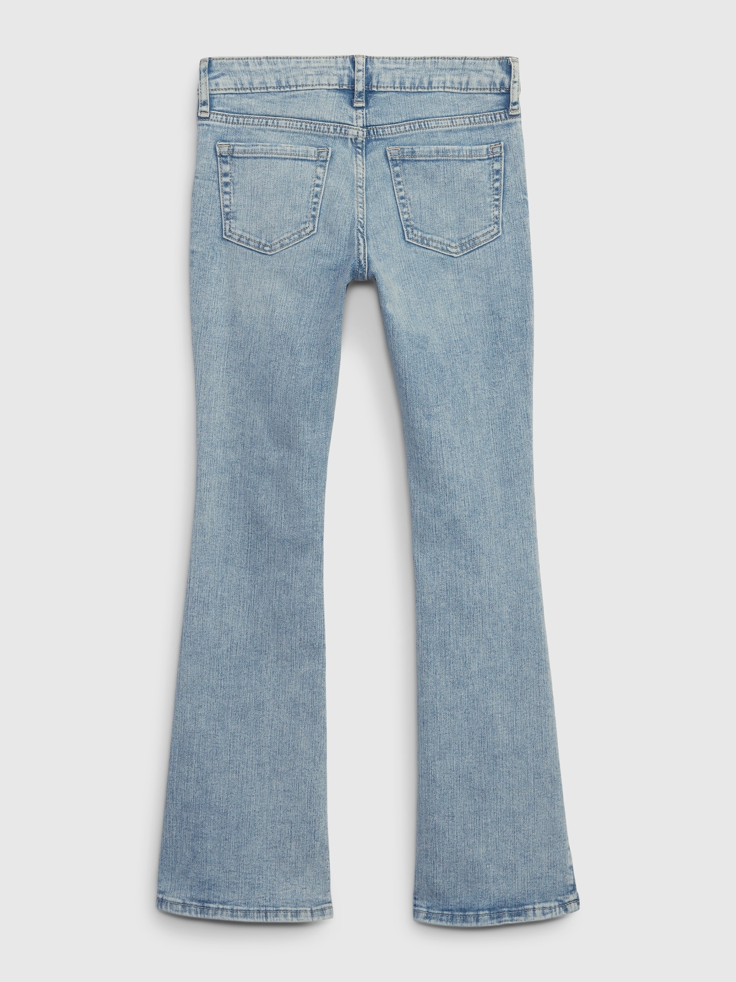 Hm mini best sale flare jeans