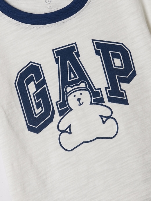 Image number 3 showing, babyGap Mix and Match Logo Outfit Set