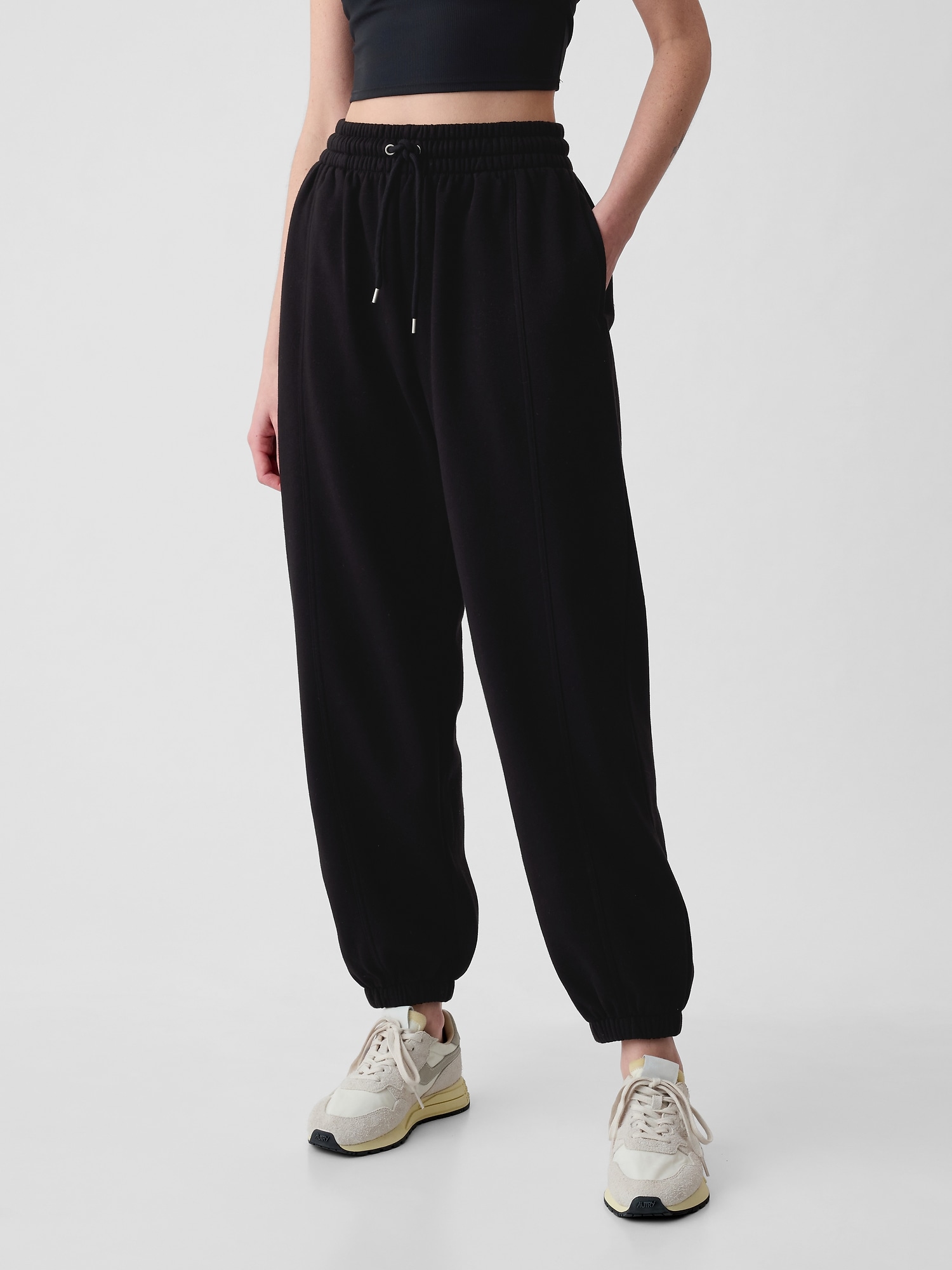 Vintage Soft Baggy Sweatpants