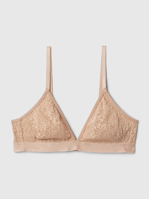 Image number 4 showing, Floral Lace Bralette