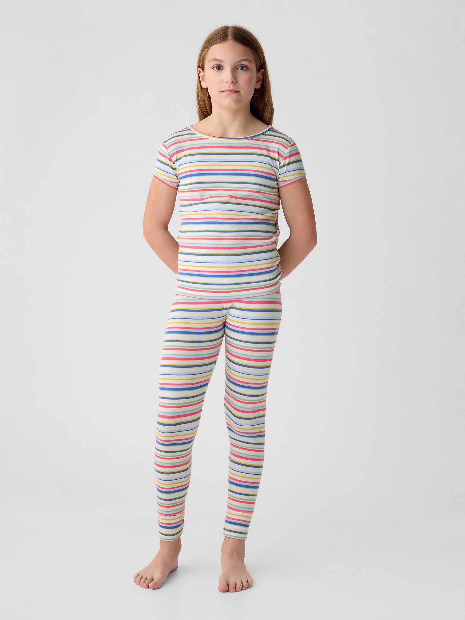 Kids Cozy Pajamas Gap Canada