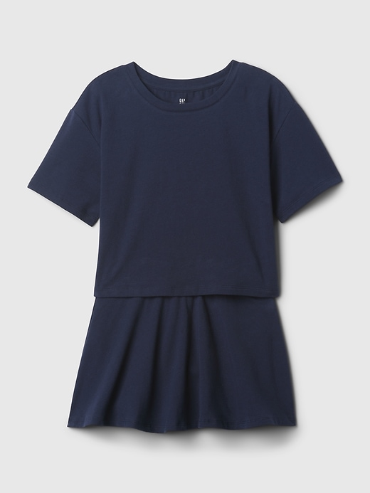 Image number 5 showing, Kids Skort Outfit Set