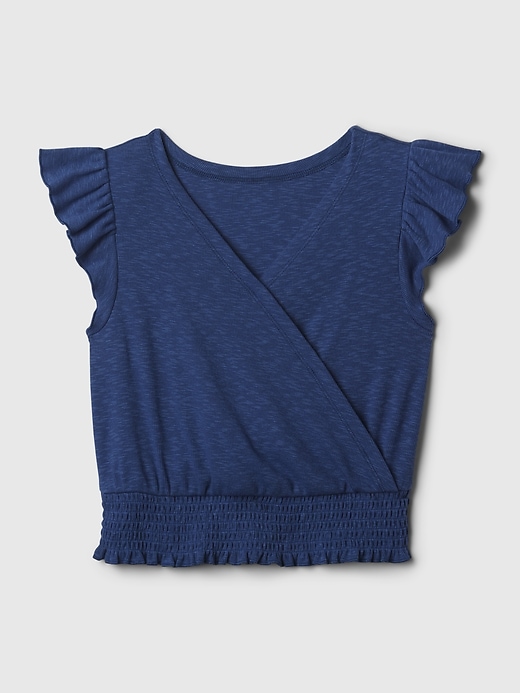 Image number 4 showing, Kids Wrap Top