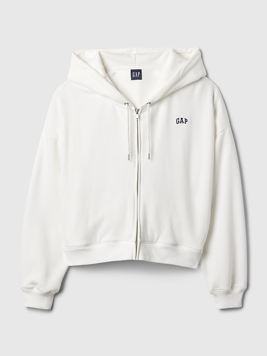 Gap white sweatshirt hotsell