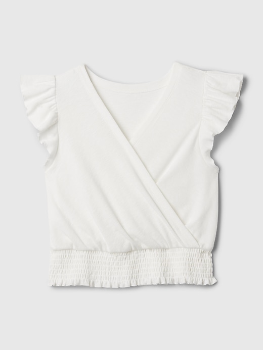 Image number 4 showing, Kids Wrap Top