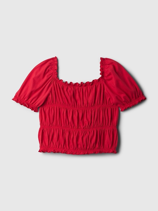 Image number 9 showing, Kids Smocked Top