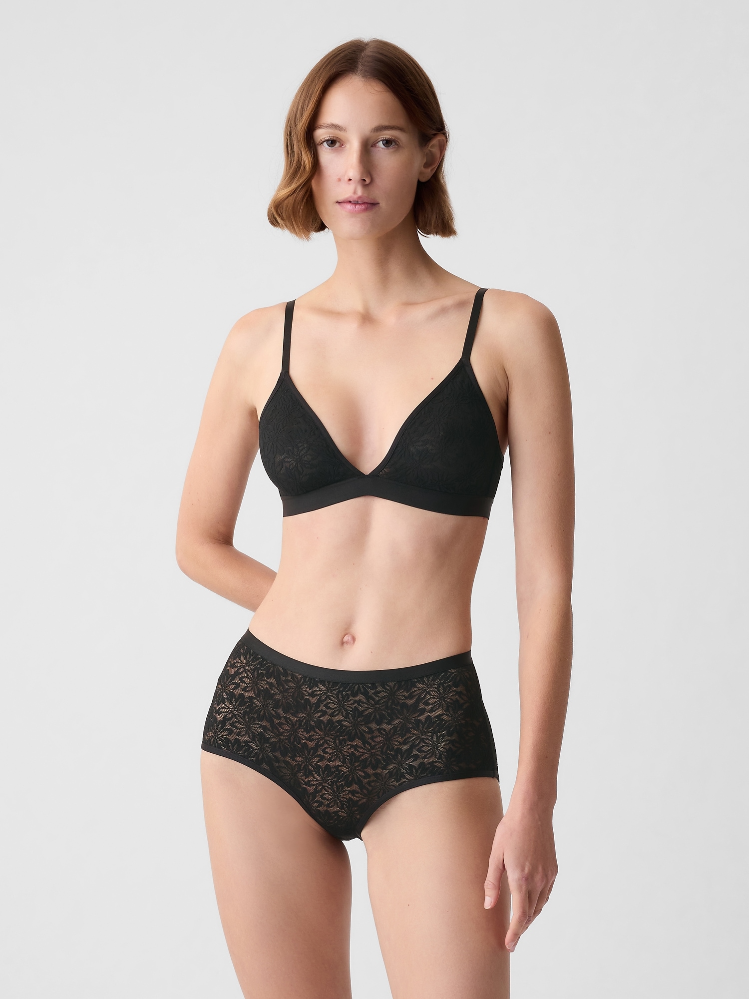 Shop Gap Lace Bralettes up to 60% Off