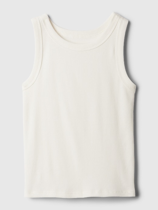 Image number 7 showing, Kids Rib Tank Top