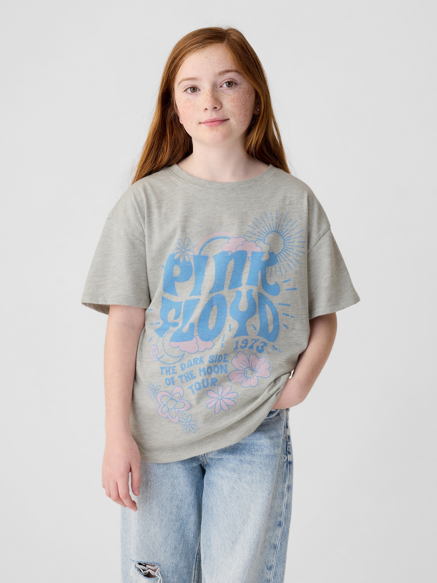 Fish Quad Graphic Short Sleeve Tees for Kids - Durable, Comfortable, and  Lightweight Premium Cotton Jersey and Polyester T Shirts for Girls and Boys  (X-Small Black Captain): Buy Online at Best Price