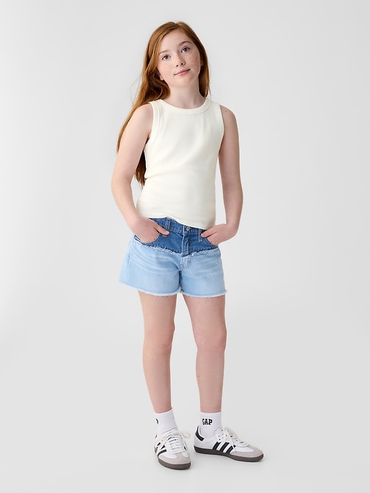 Image number 6 showing, Kids Rib Tank Top