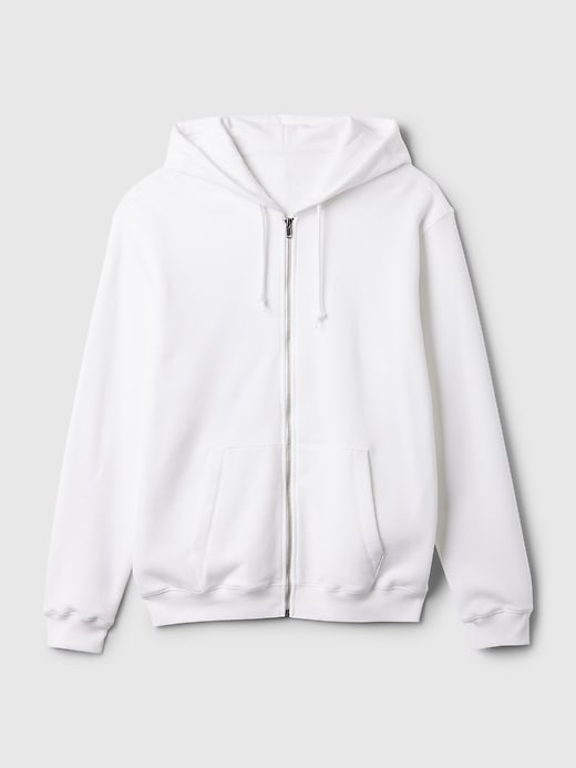 Image number 5 showing, Vintage Soft Full-Zip Hoodie